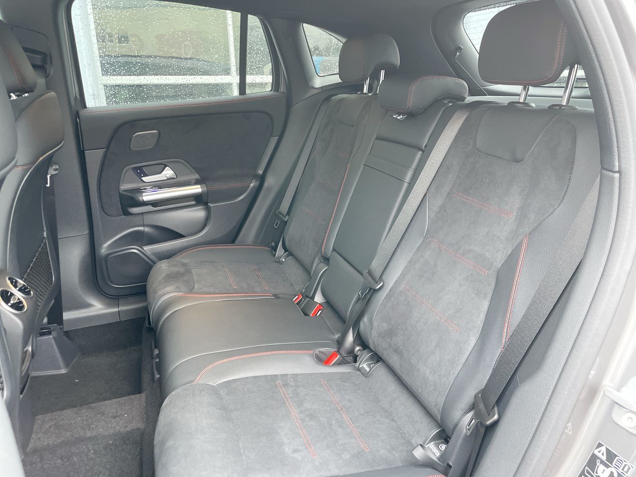 Mercedes-Benz GLA  2026 à Richmond, Colombie-Britannique