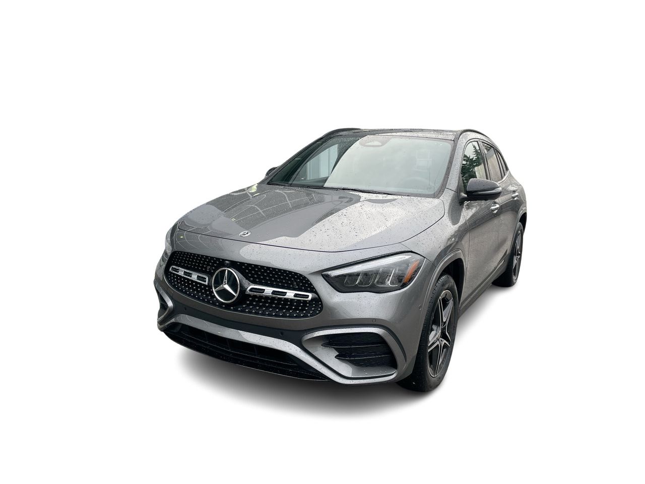 Mercedes-Benz GLA  2026 à Richmond, Colombie-Britannique