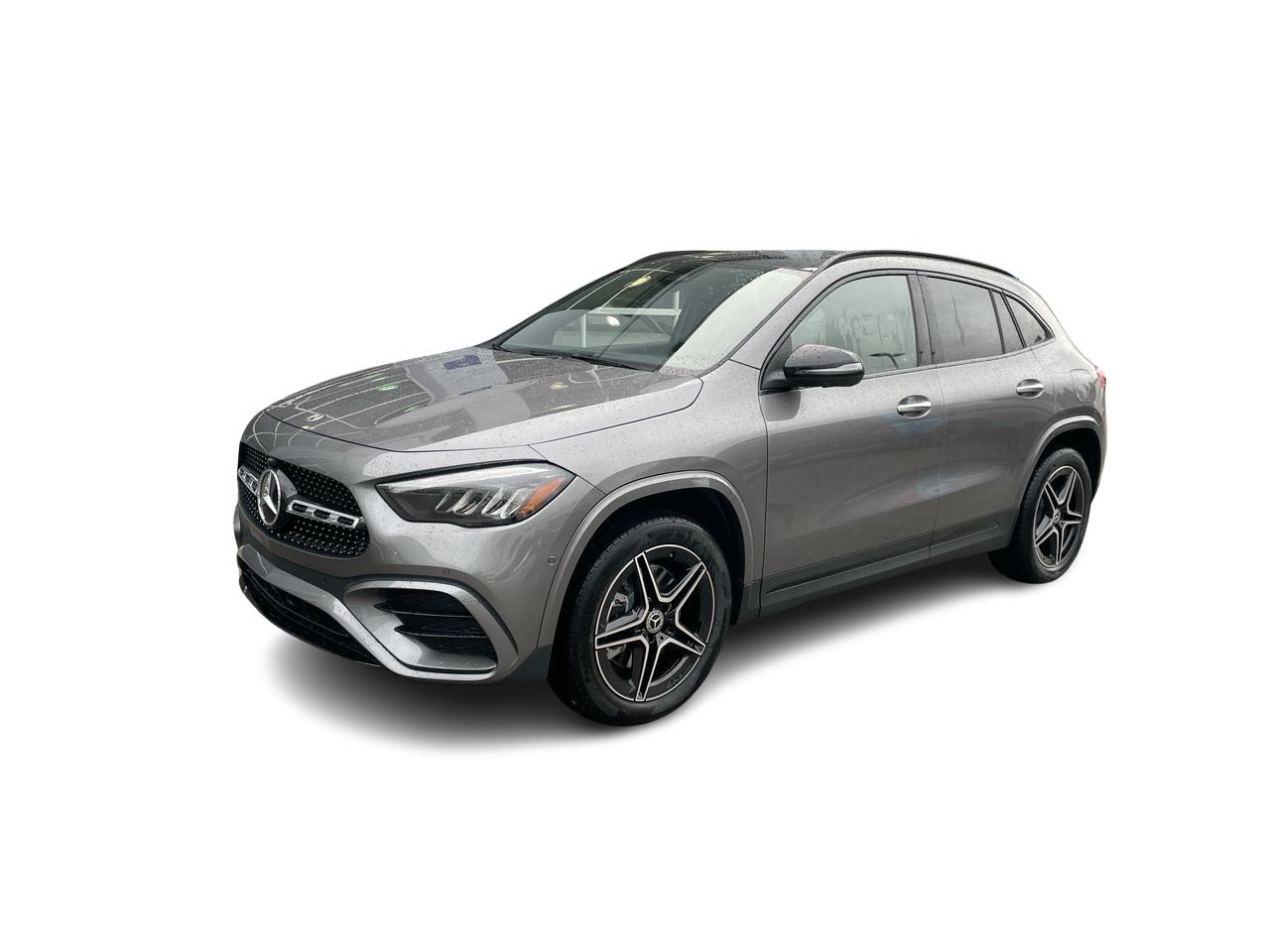 Mercedes-Benz GLA  2026 à Richmond, Colombie-Britannique