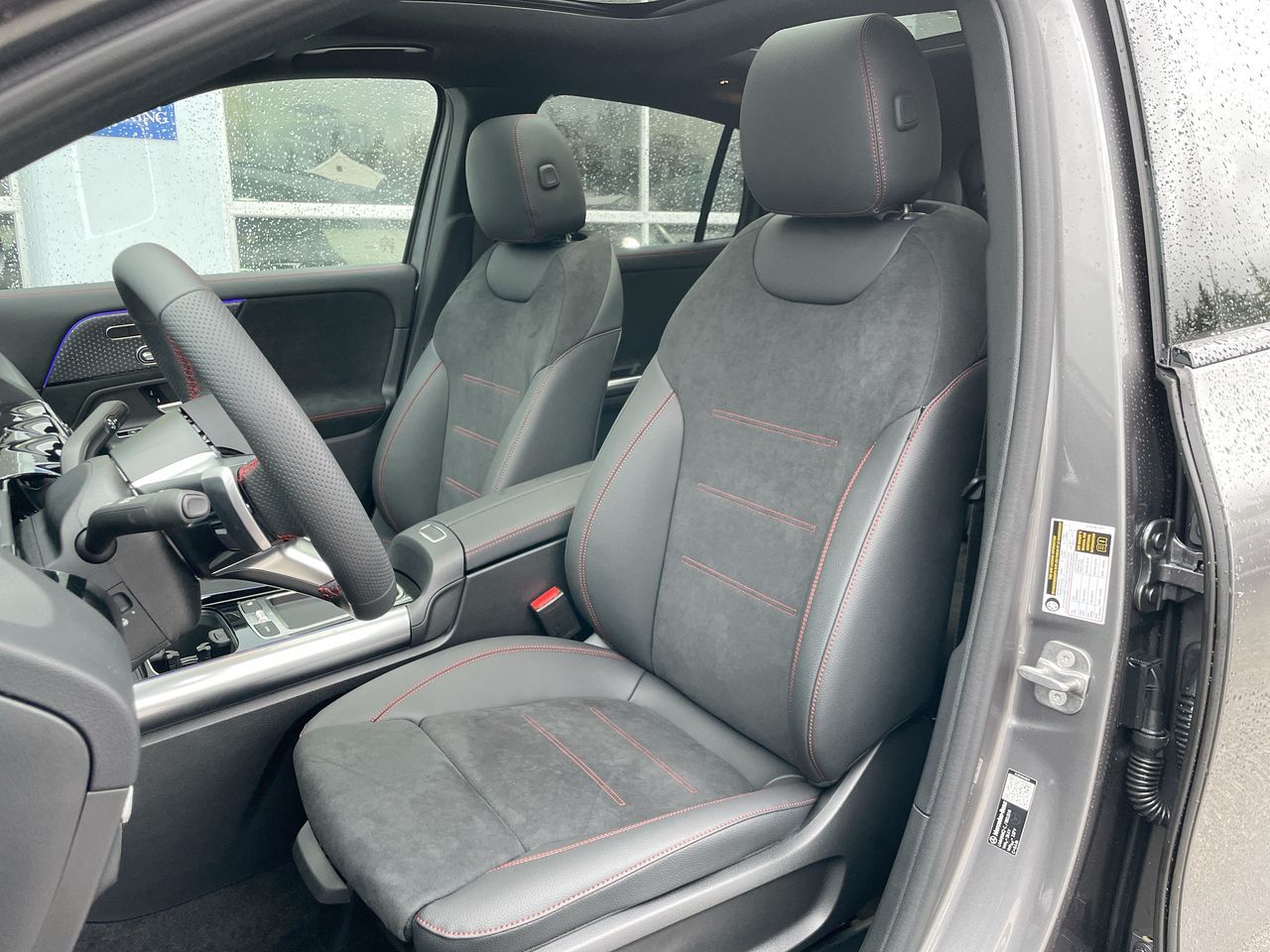 Mercedes-Benz GLA  2026 à Richmond, Colombie-Britannique