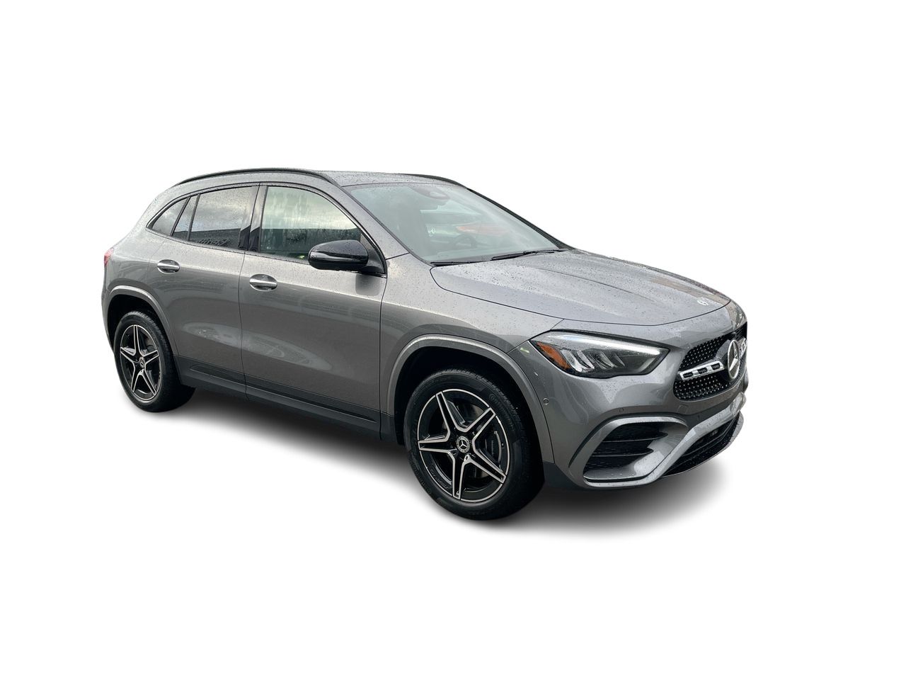 Mercedes-Benz GLA  2026 à Richmond, Colombie-Britannique