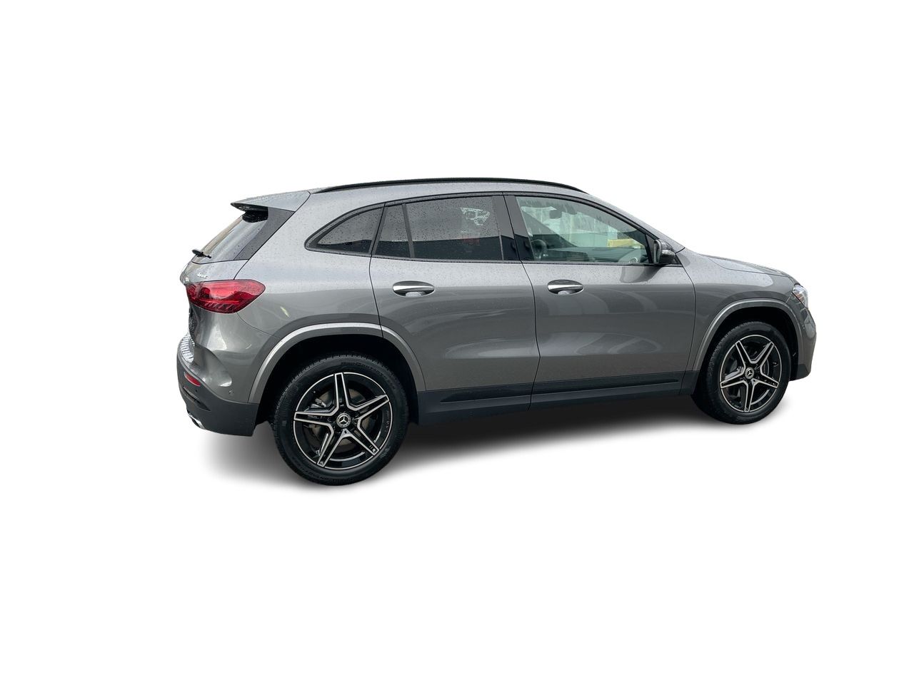 Mercedes-Benz GLA  2026 à Richmond, Colombie-Britannique