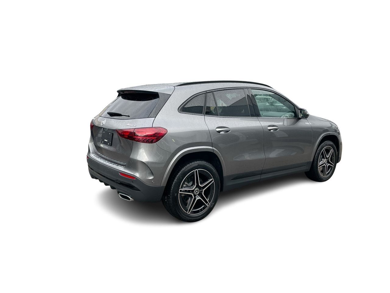 Mercedes-Benz GLA  2026 à Richmond, Colombie-Britannique