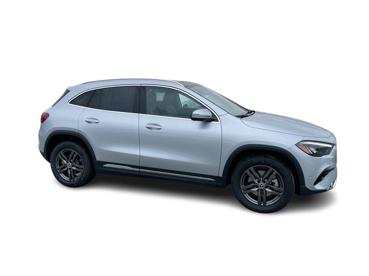 2026 Mercedes-Benz GLA