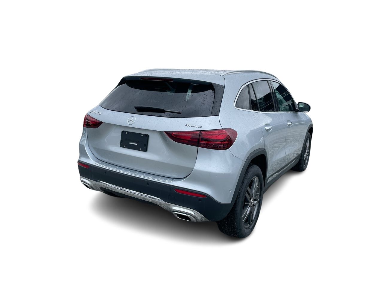 2026 Mercedes-Benz GLA