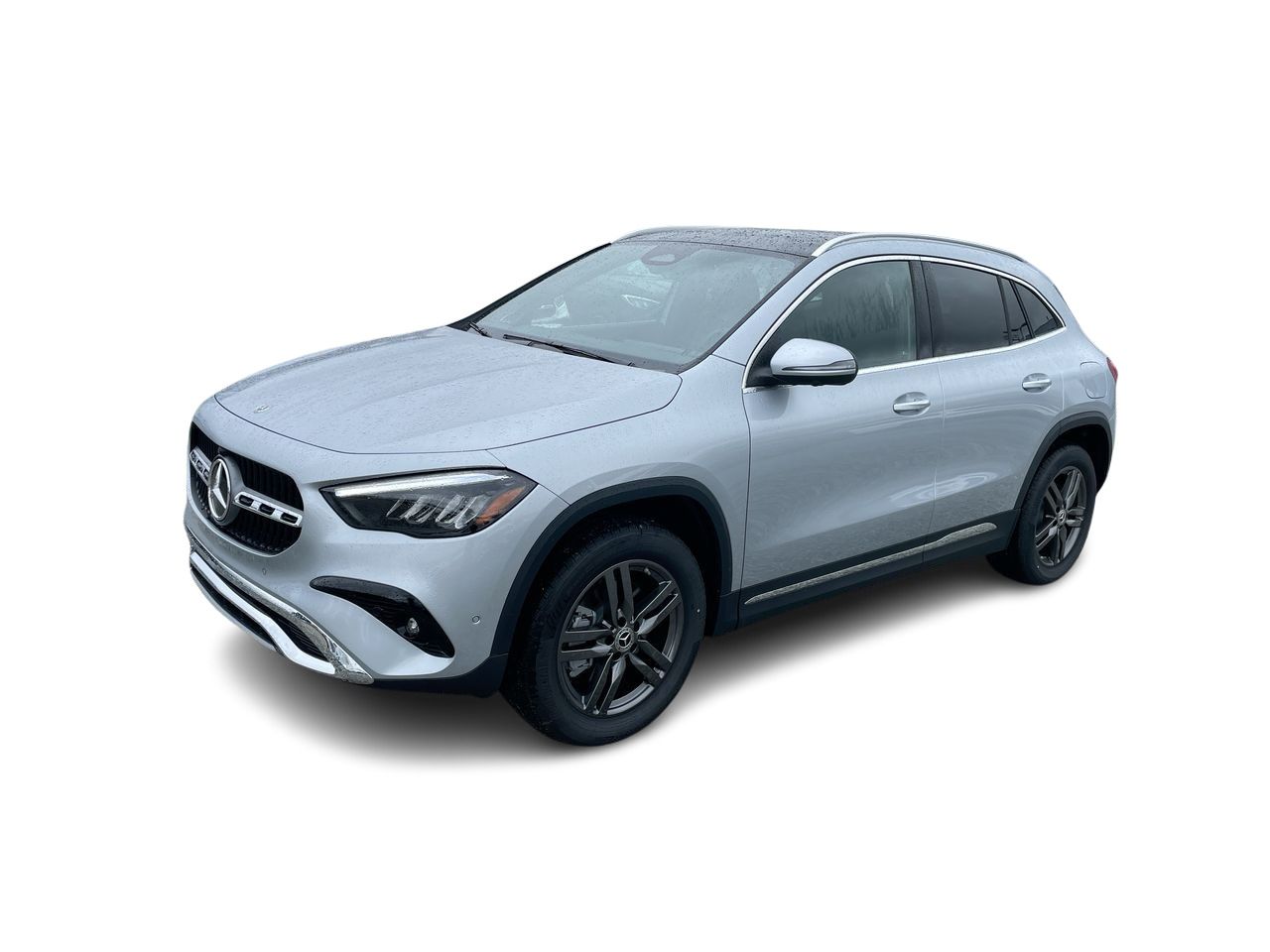 2026 Mercedes-Benz GLA