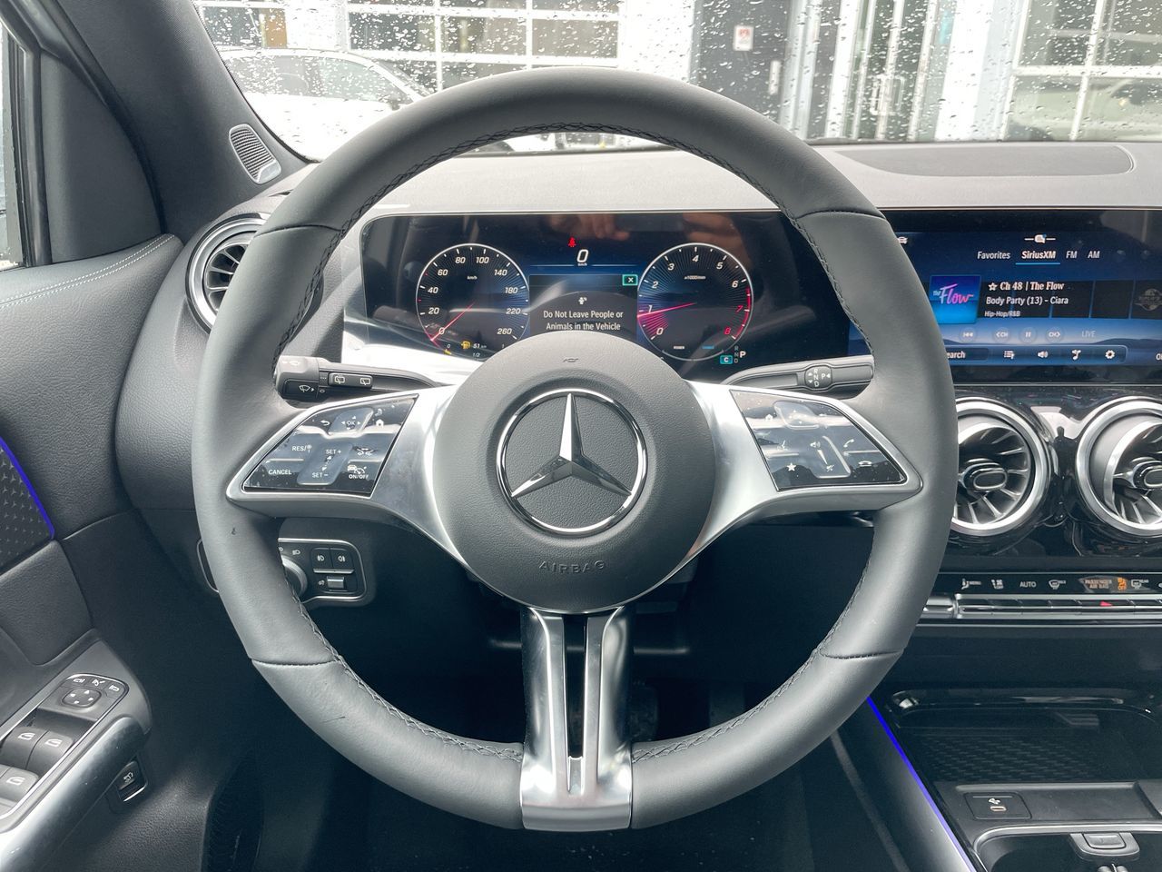 2026 Mercedes-Benz GLA