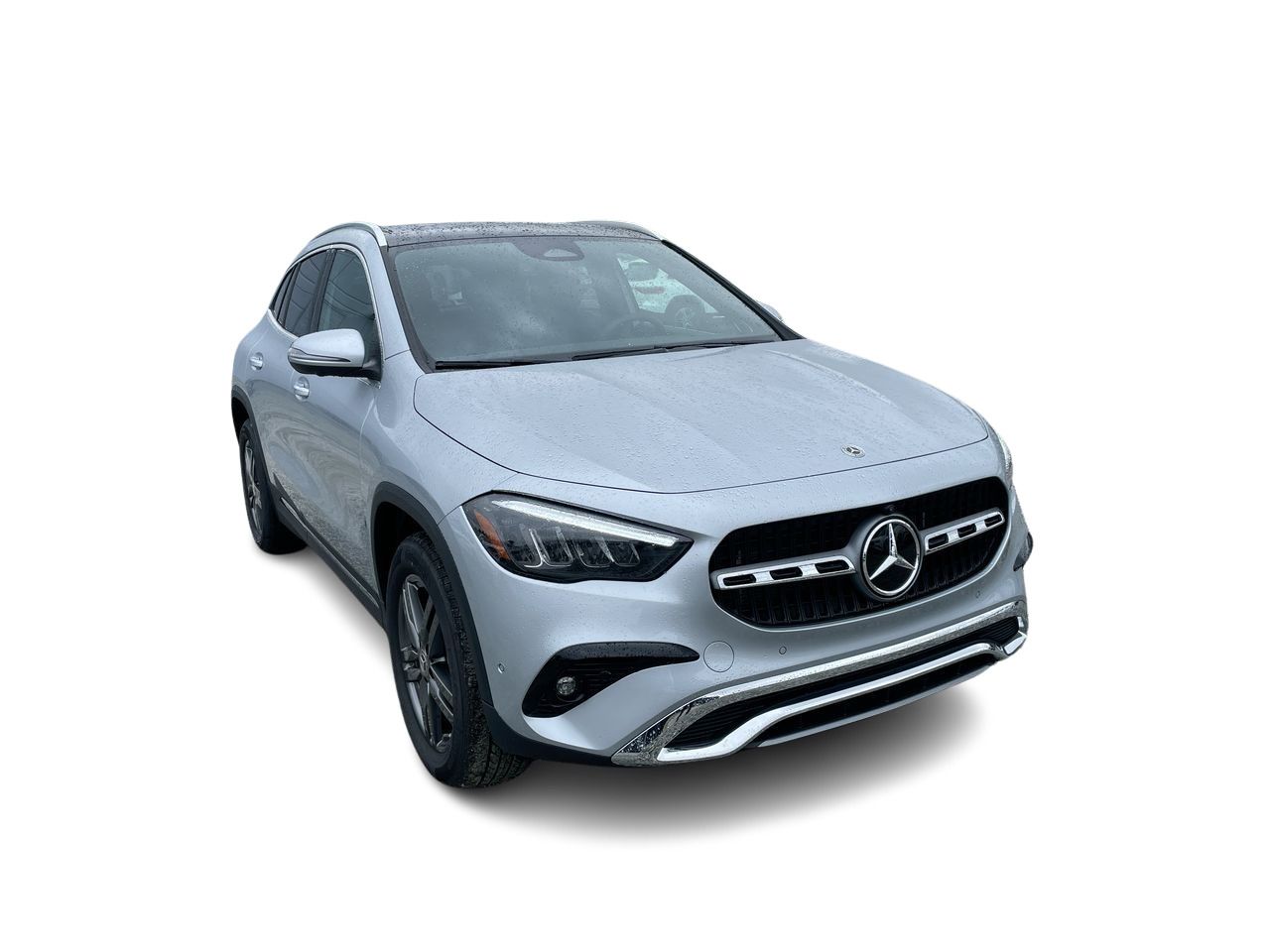 2026 Mercedes-Benz GLA