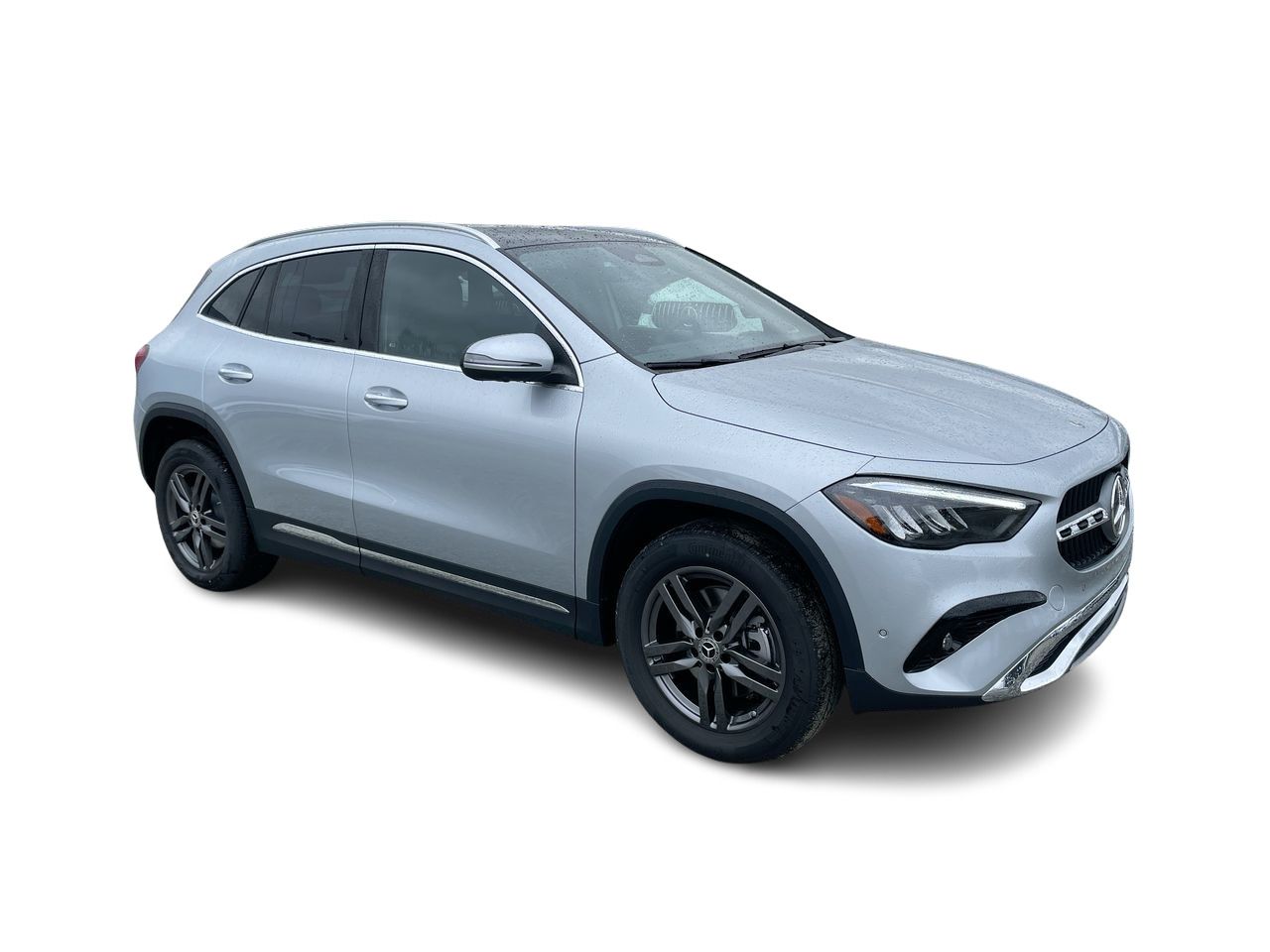 2026 Mercedes-Benz GLA