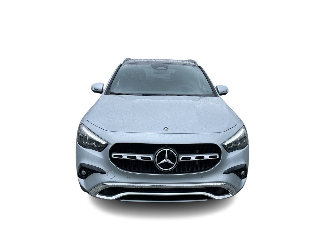 2026 Mercedes-Benz GLA