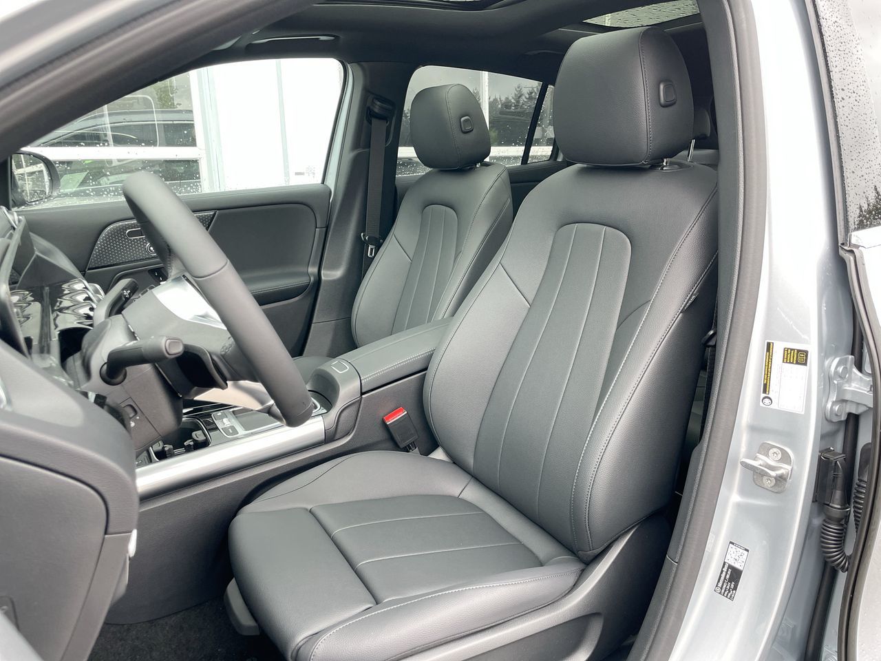 2026 Mercedes-Benz GLA