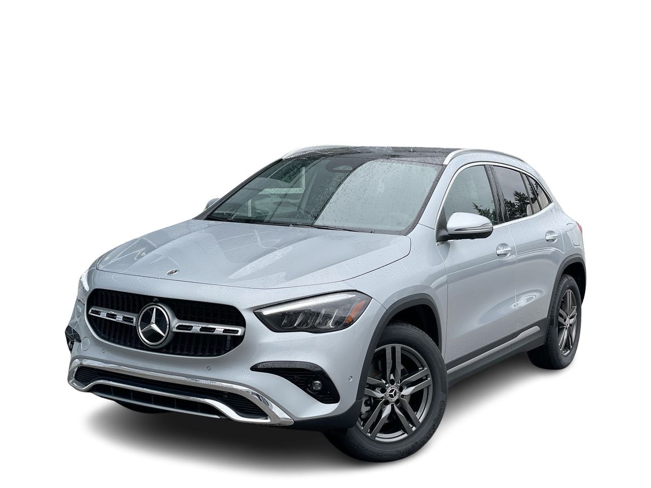 2026 Mercedes-Benz GLA