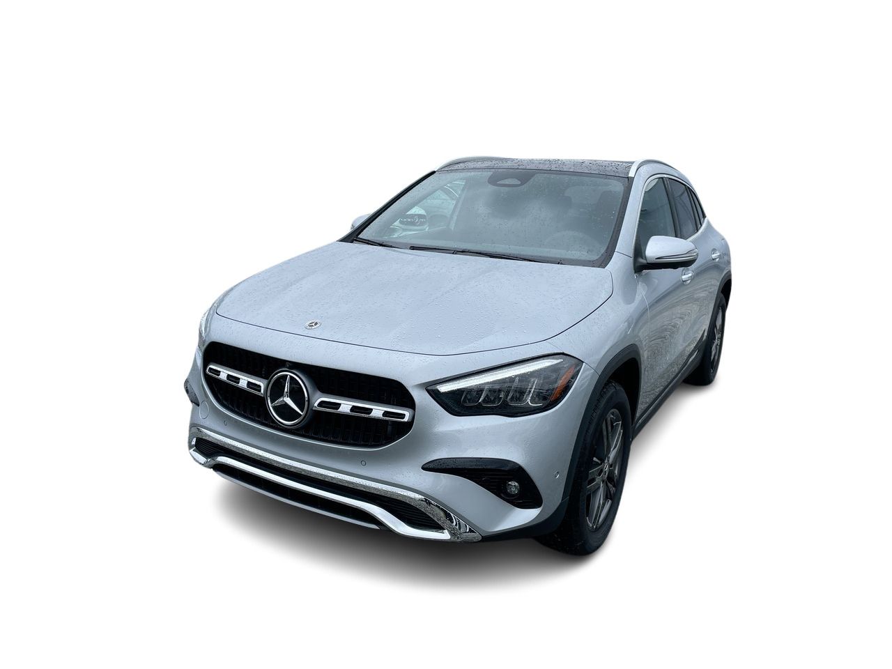 2026 Mercedes-Benz GLA