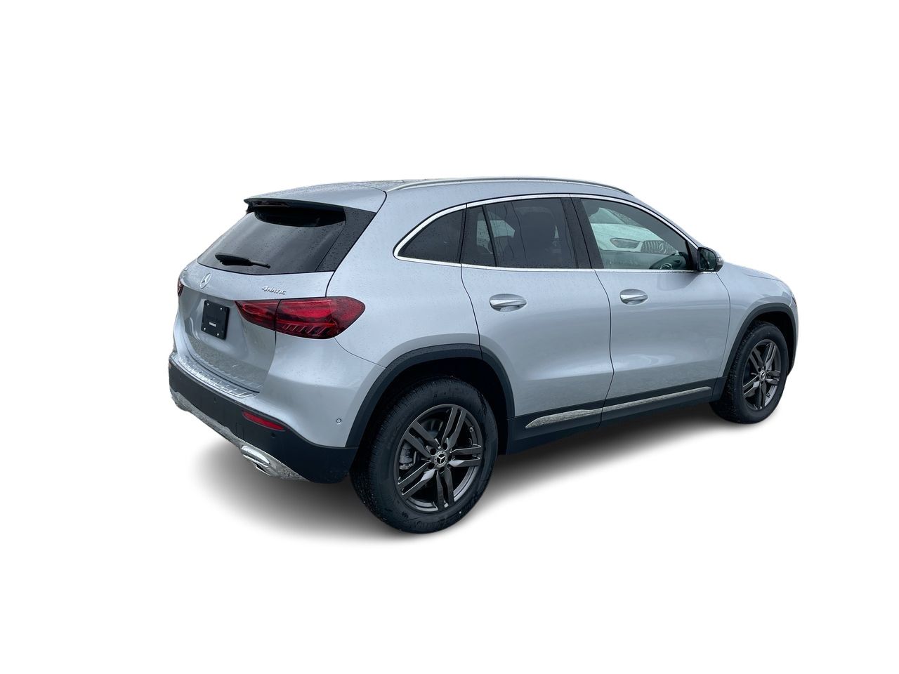 2026 Mercedes-Benz GLA