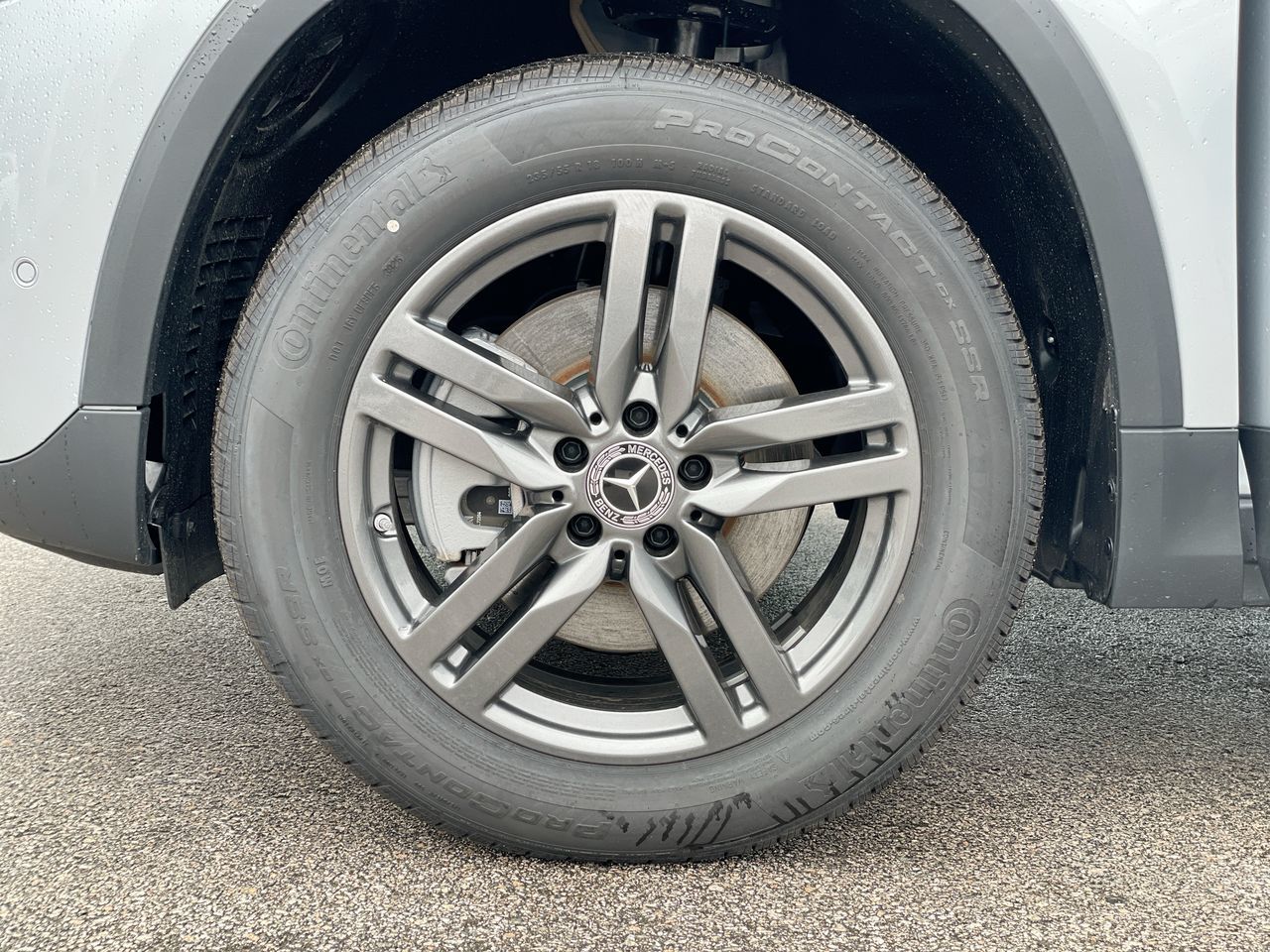 2026 Mercedes-Benz GLA