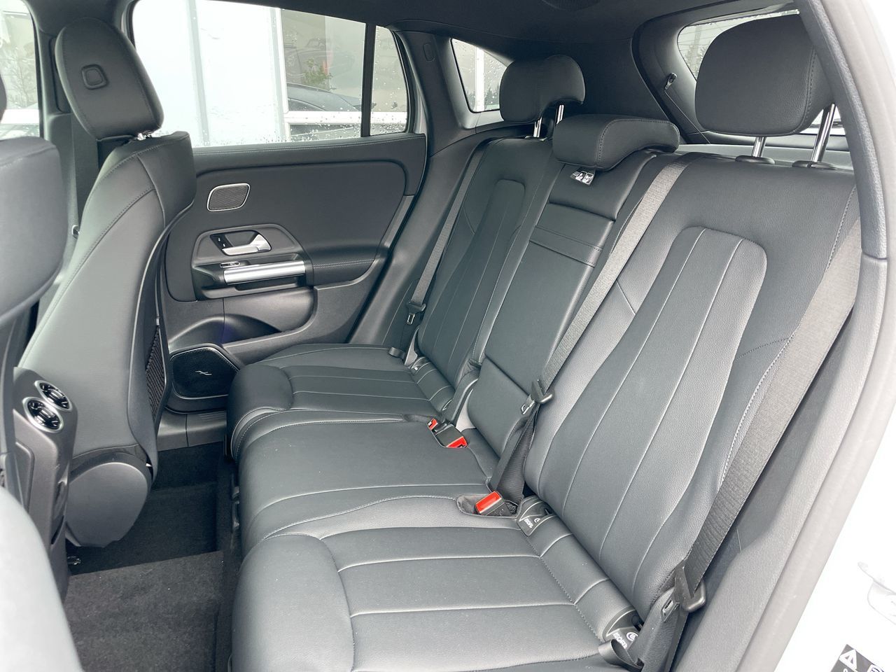 2026 Mercedes-Benz GLA