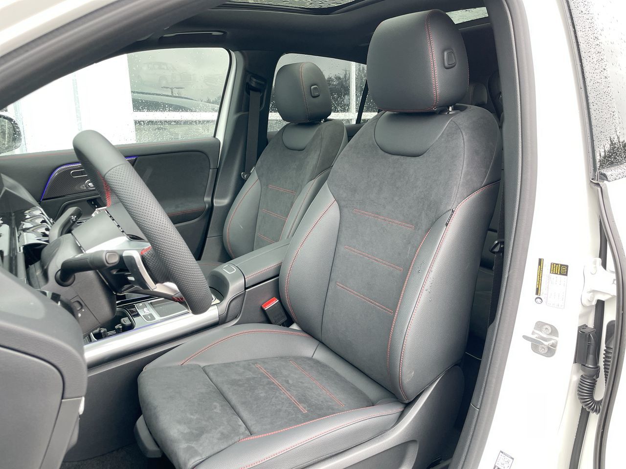 2026 Mercedes-Benz GLA