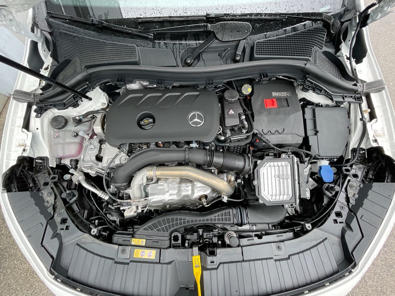 2026 Mercedes-Benz GLA