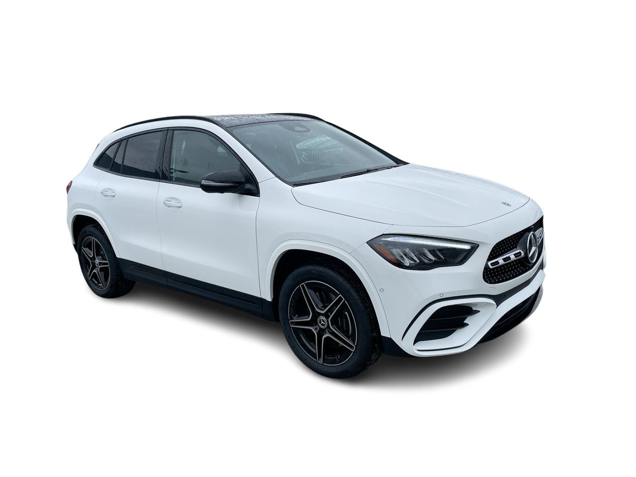2026 Mercedes-Benz GLA