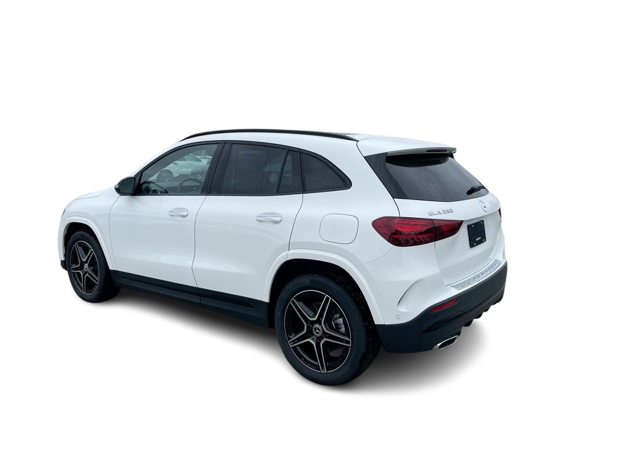 2026 Mercedes-Benz GLA