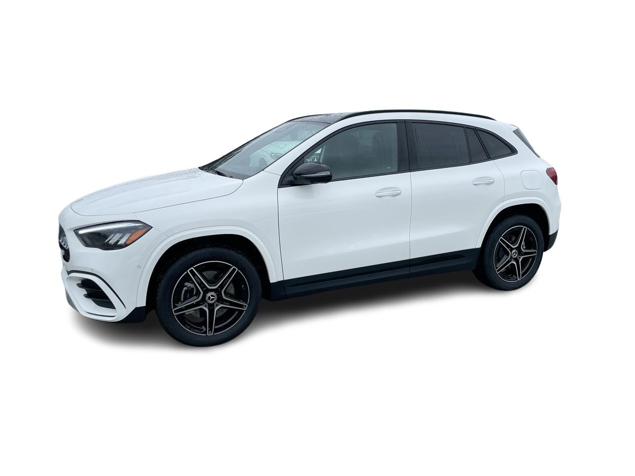 2026 Mercedes-Benz GLA