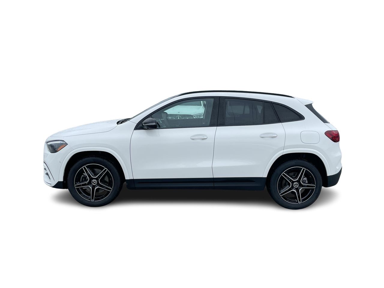 2026 Mercedes-Benz GLA