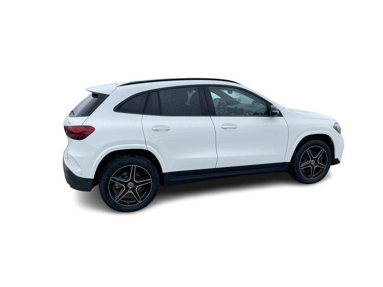 2026 Mercedes-Benz GLA