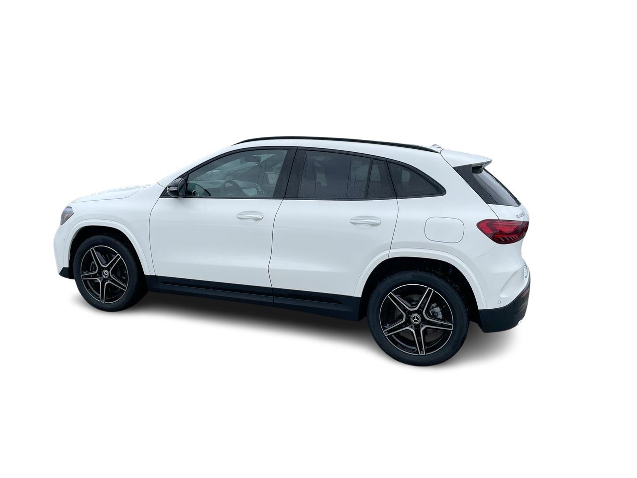 2026 Mercedes-Benz GLA