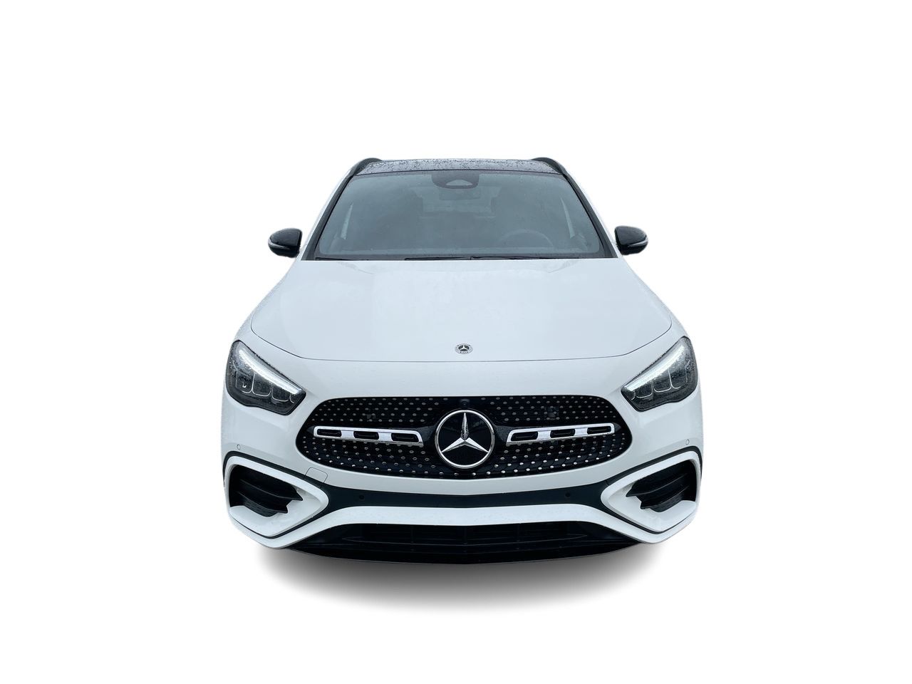 2026 Mercedes-Benz GLA