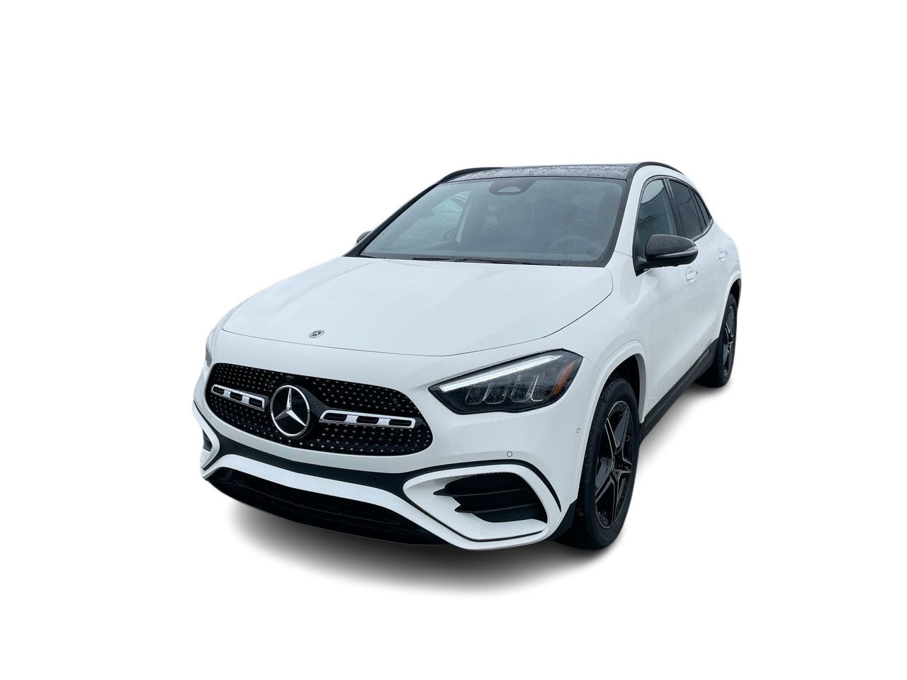 2026 Mercedes-Benz GLA