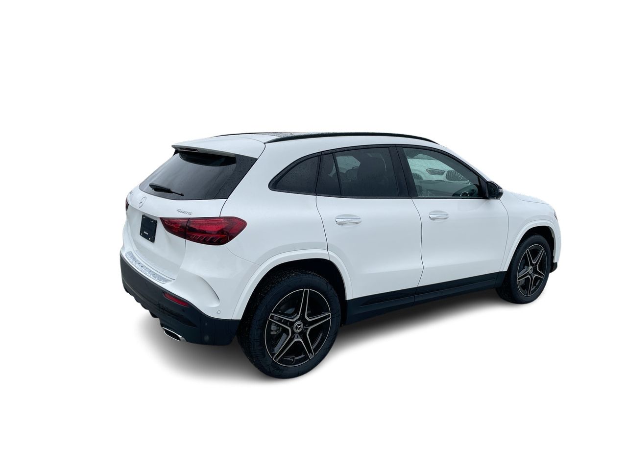 2026 Mercedes-Benz GLA