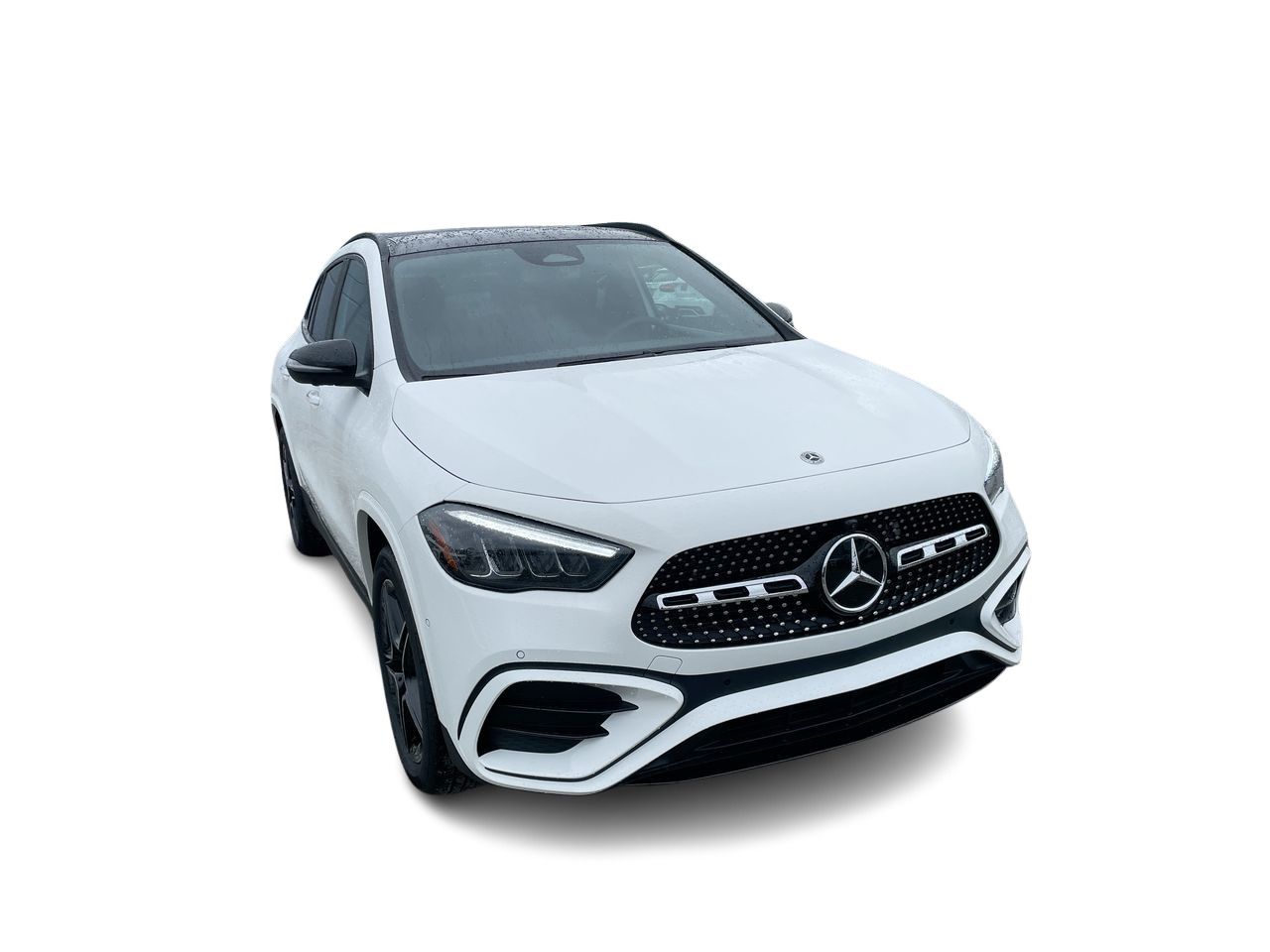 2026 Mercedes-Benz GLA