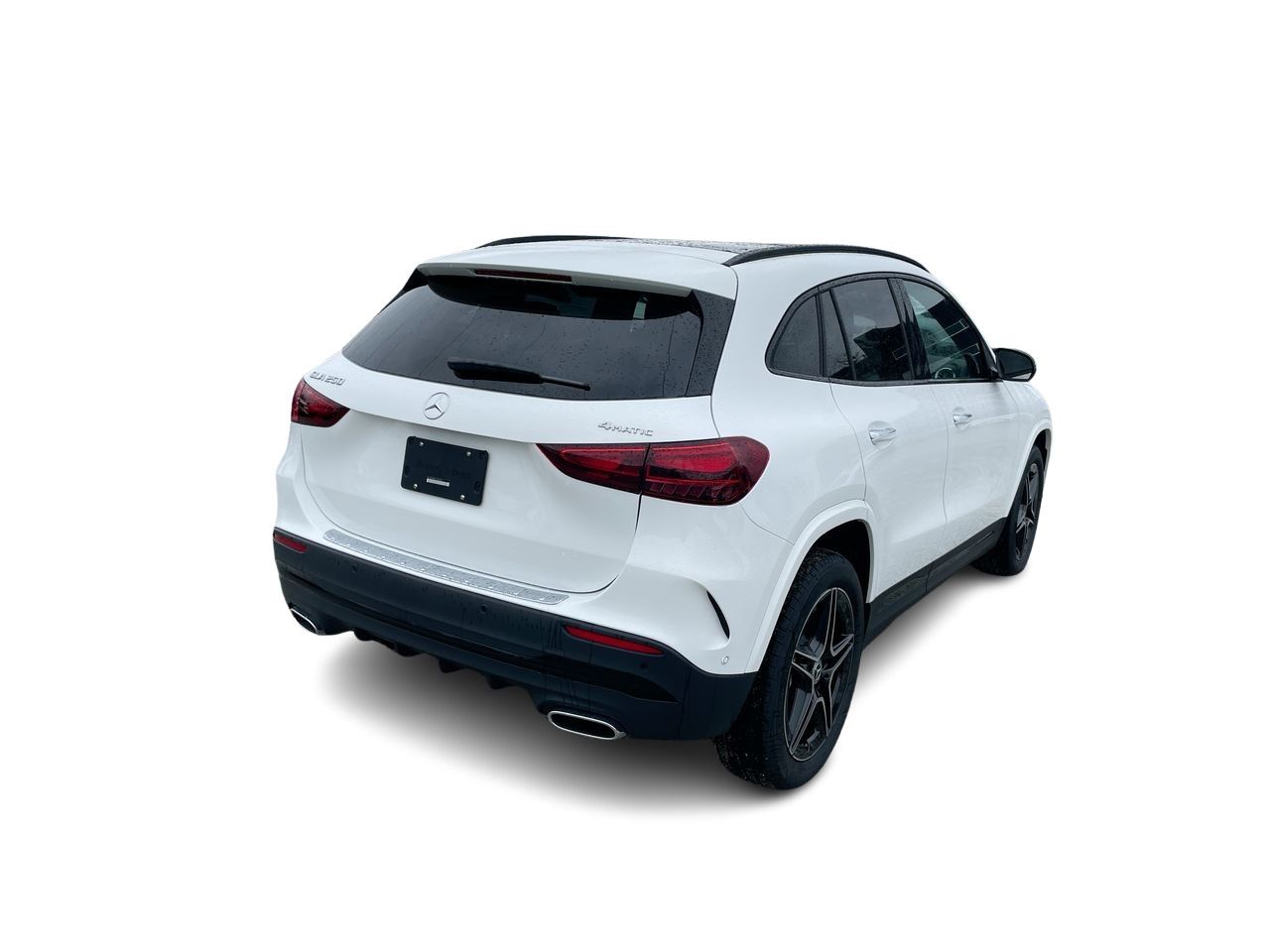 2026 Mercedes-Benz GLA