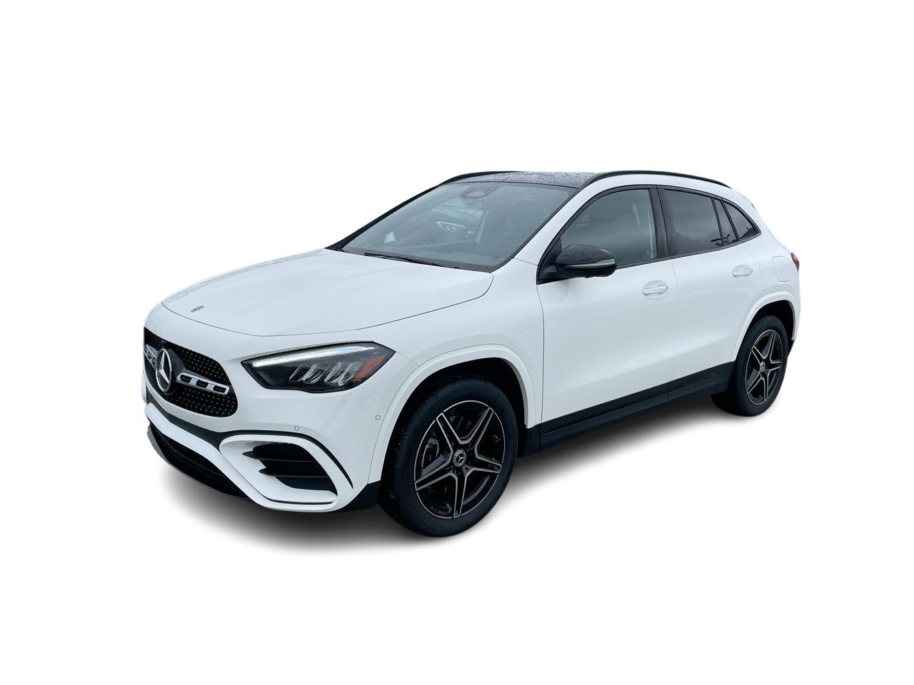 2026 Mercedes-Benz GLA