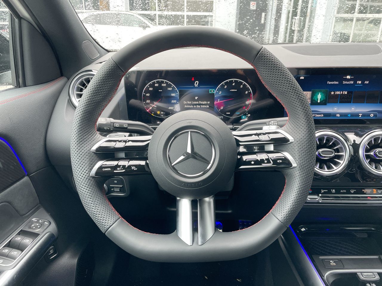 2026 Mercedes-Benz GLA