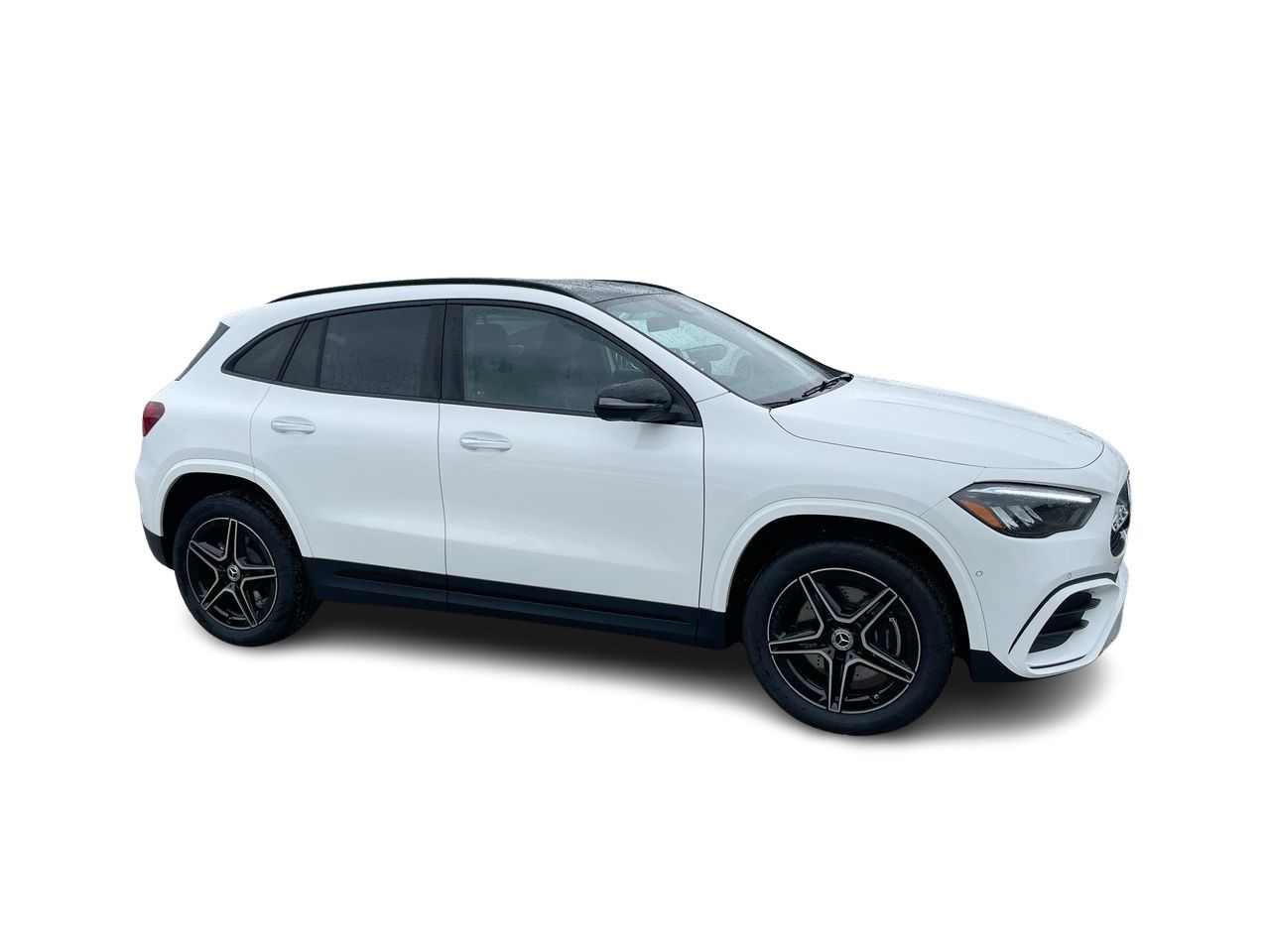 2026 Mercedes-Benz GLA