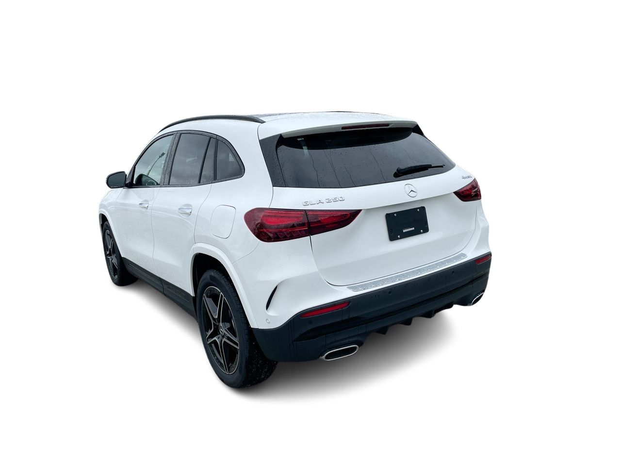 2026 Mercedes-Benz GLA