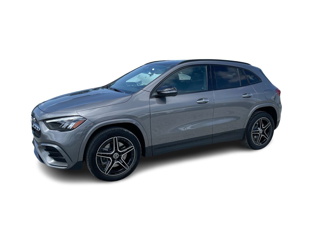 2026 Mercedes-Benz GLA in Richmond, British Columbia