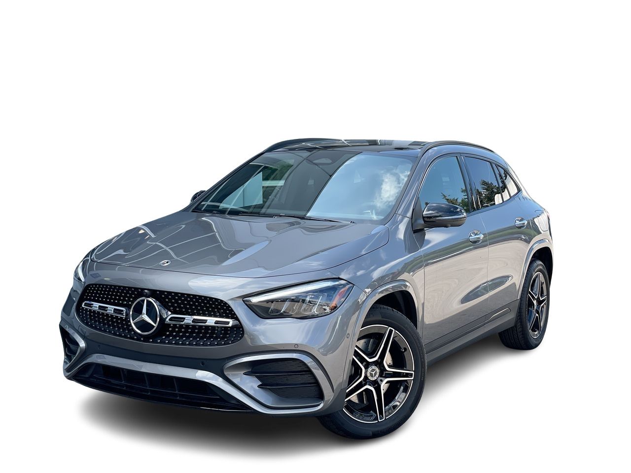 2026 Mercedes-Benz GLA in Richmond, British Columbia