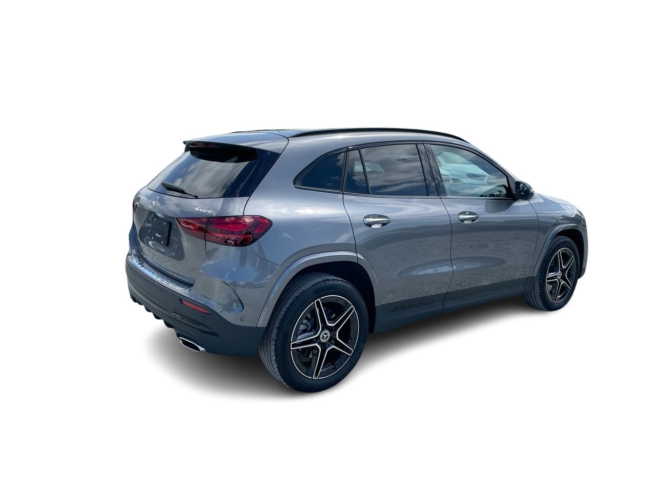 2026 Mercedes-Benz GLA in Richmond, British Columbia
