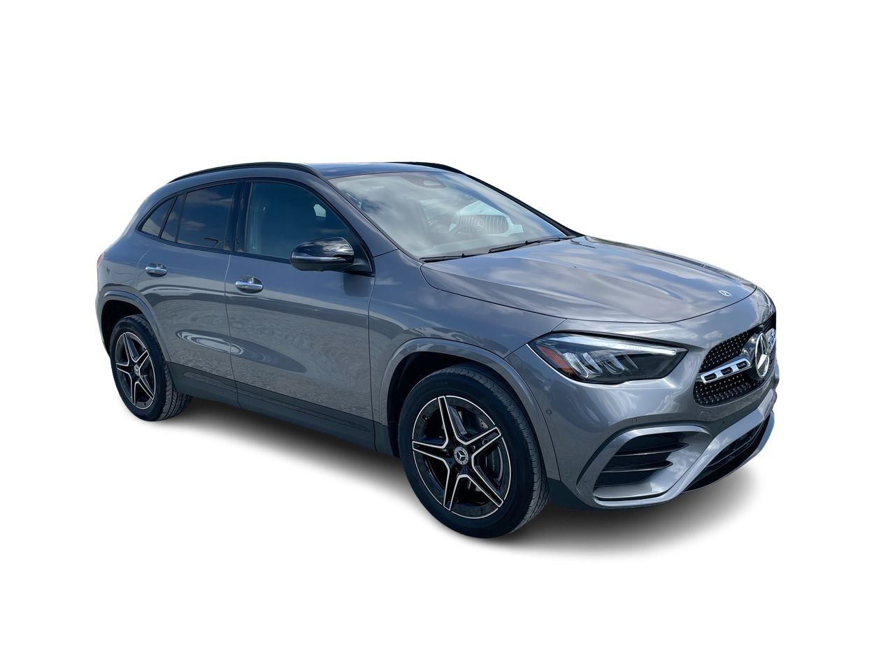 2026 Mercedes-Benz GLA in Richmond, British Columbia