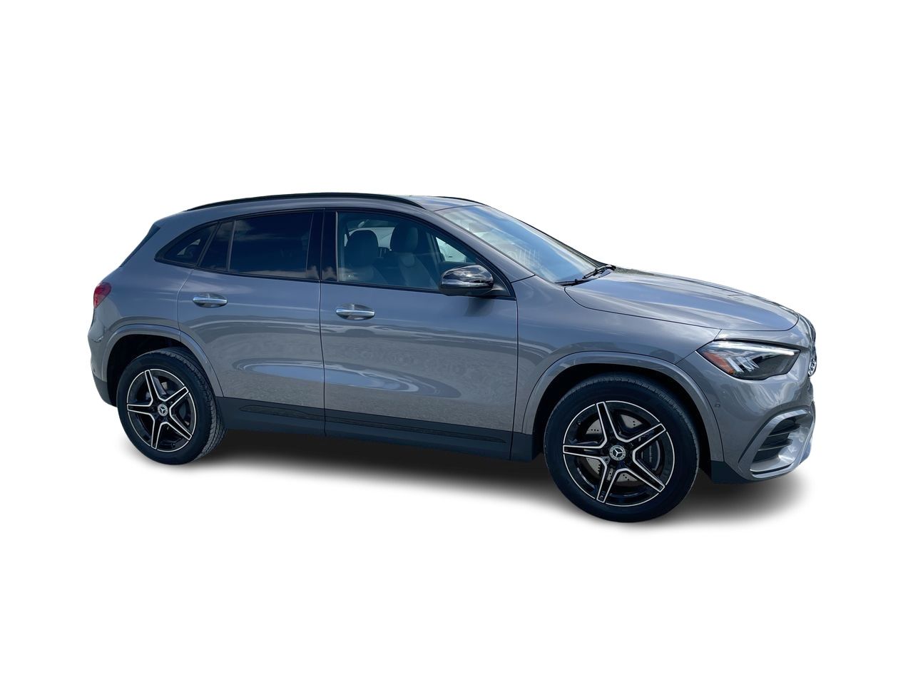 2026 Mercedes-Benz GLA in Richmond, British Columbia