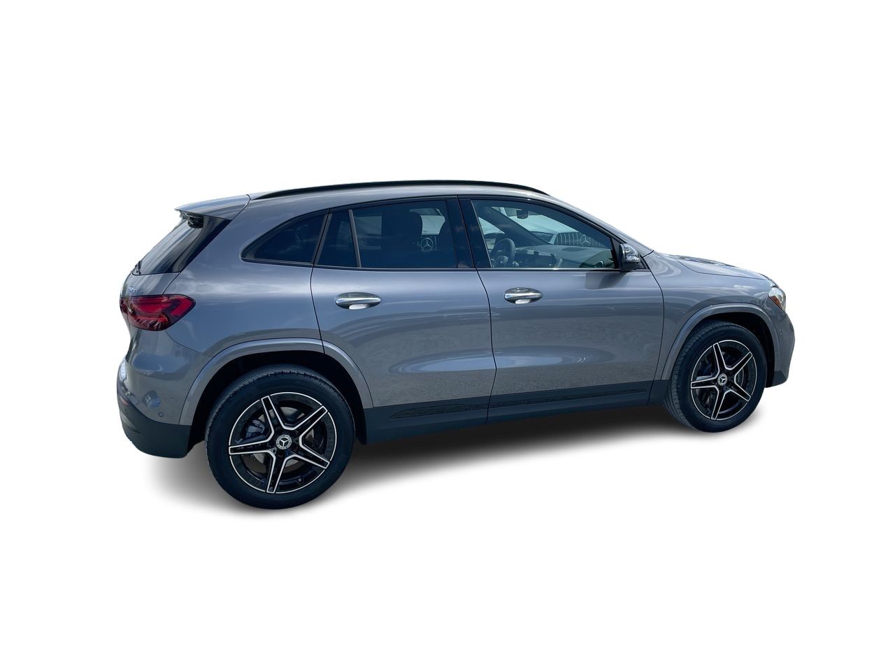 2026 Mercedes-Benz GLA in Richmond, British Columbia