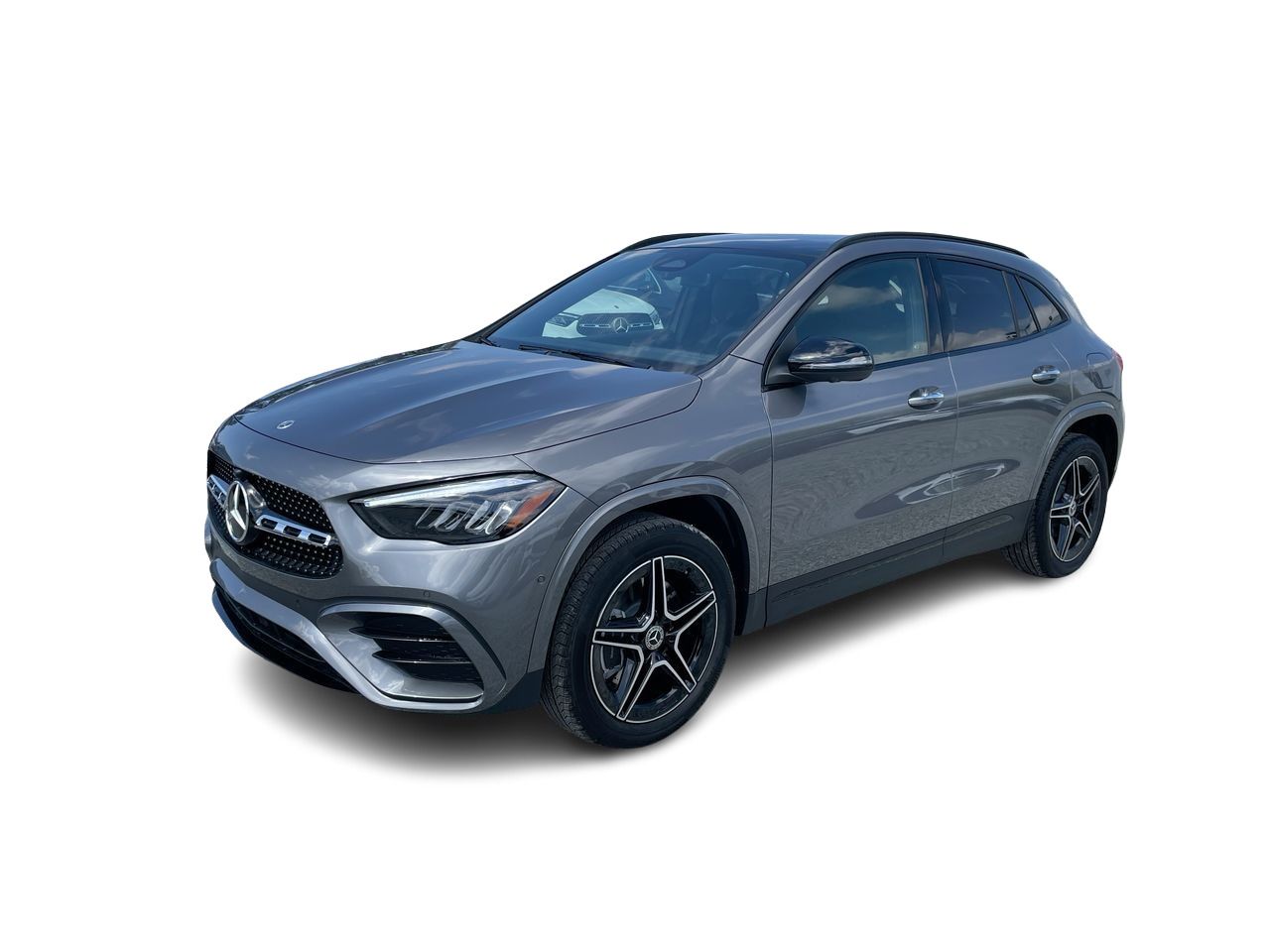 2026 Mercedes-Benz GLA in Richmond, British Columbia