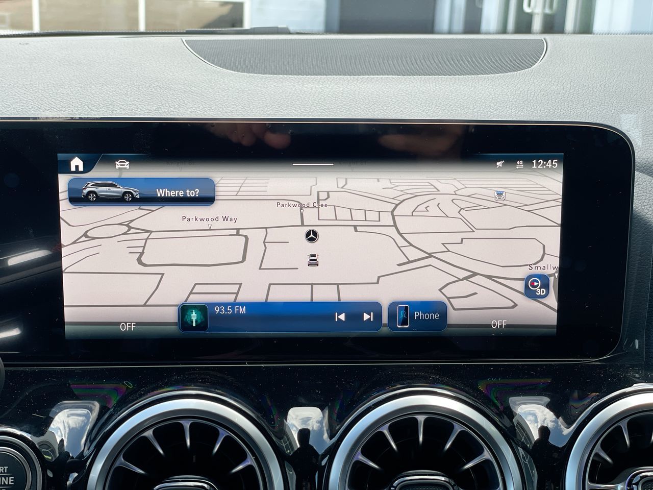 2026 Mercedes-Benz GLA in Richmond, British Columbia