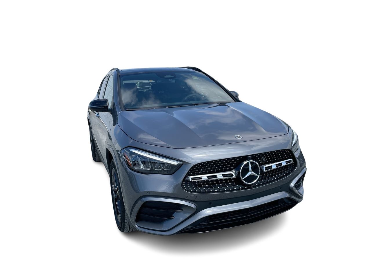 2026 Mercedes-Benz GLA in Richmond, British Columbia