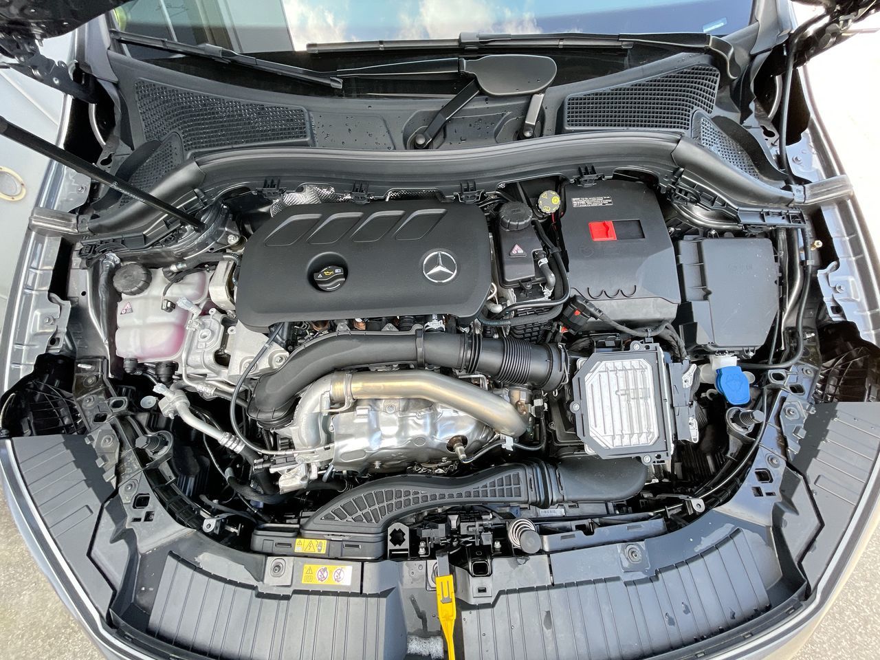 2026 Mercedes-Benz GLA in Richmond, British Columbia
