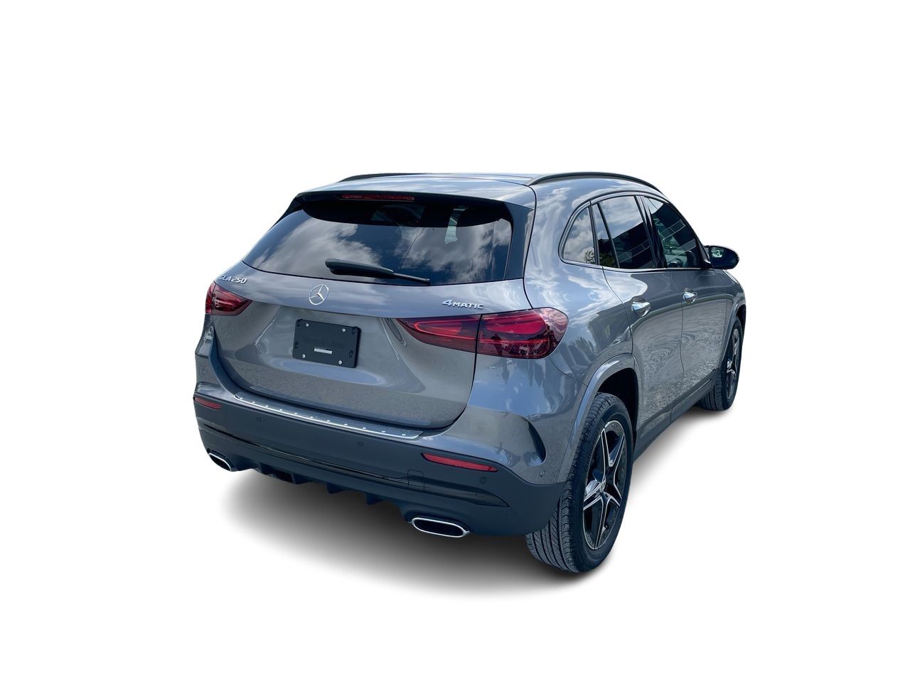 2026 Mercedes-Benz GLA in Richmond, British Columbia