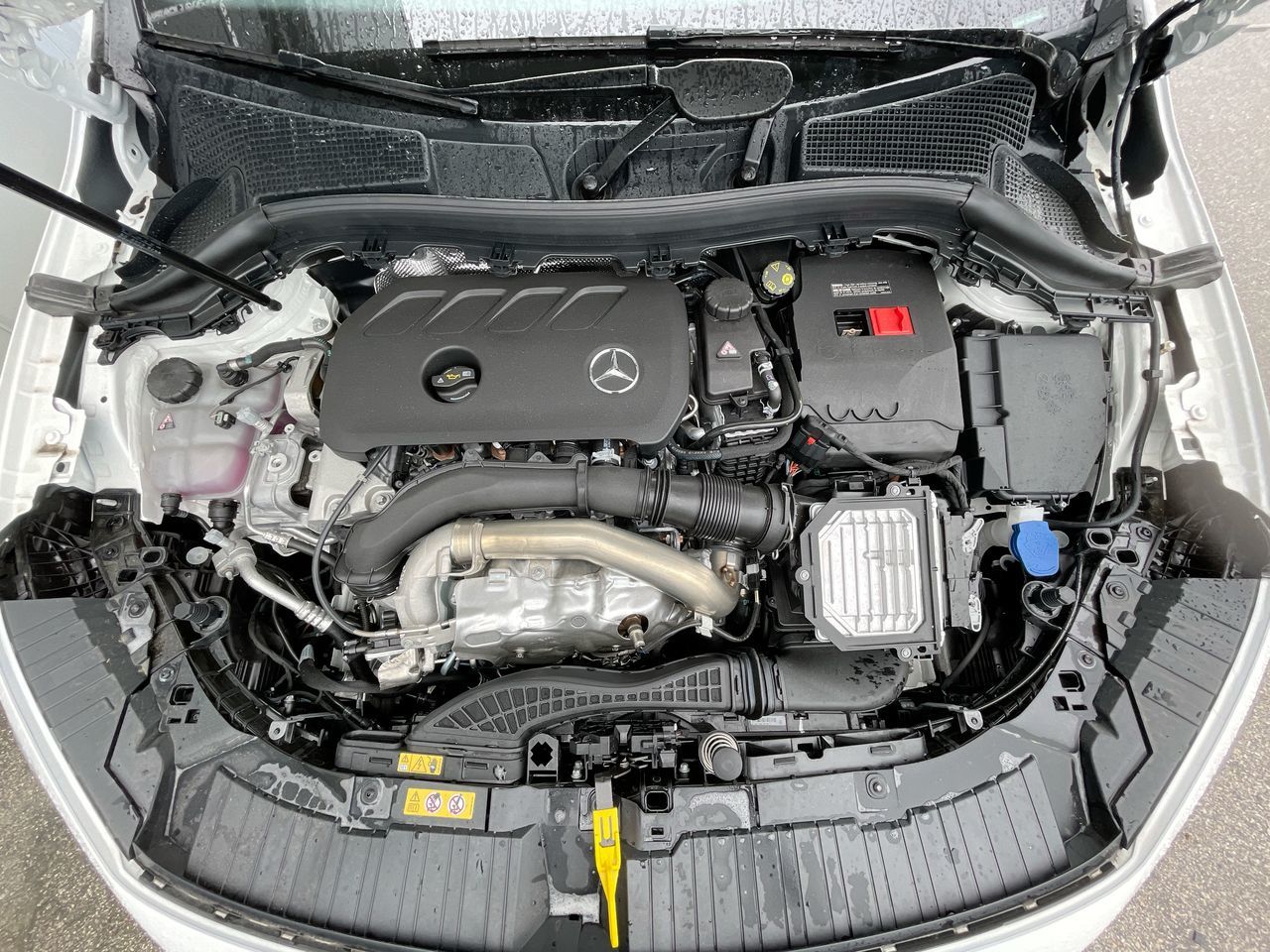 2026 Mercedes-Benz GLA in Richmond, British Columbia