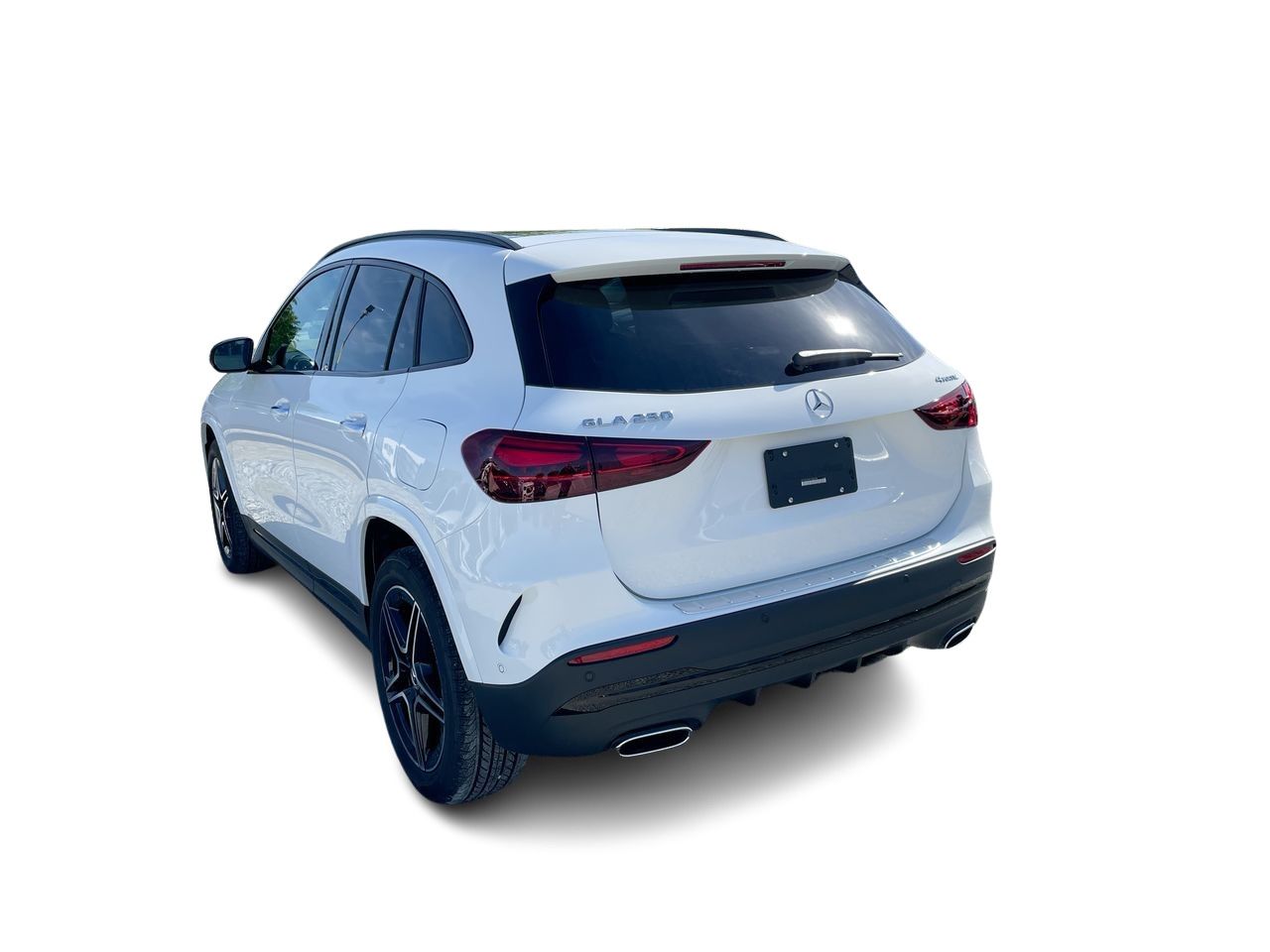 2026 Mercedes-Benz GLA in Richmond, British Columbia